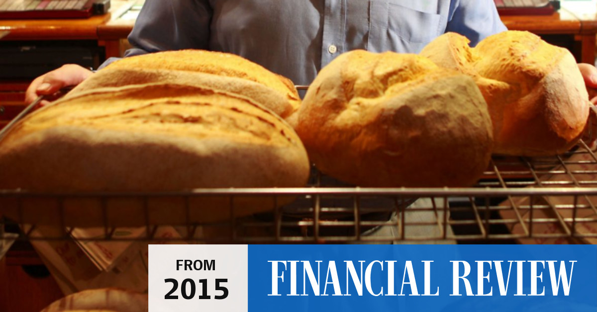 The pizza bun fight over the GST; a roll with a ham and cheese topping